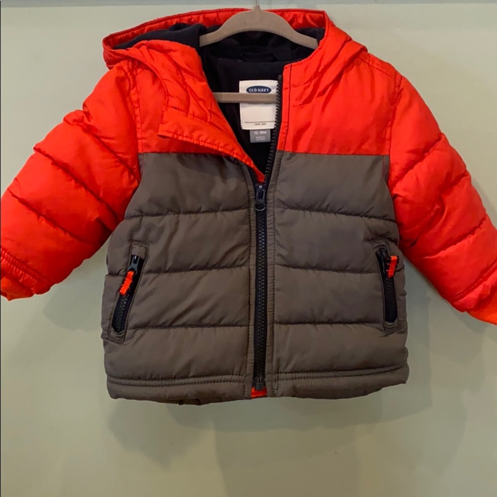 🟥◽️Old Navy EUC Winter Coat▫️🟥